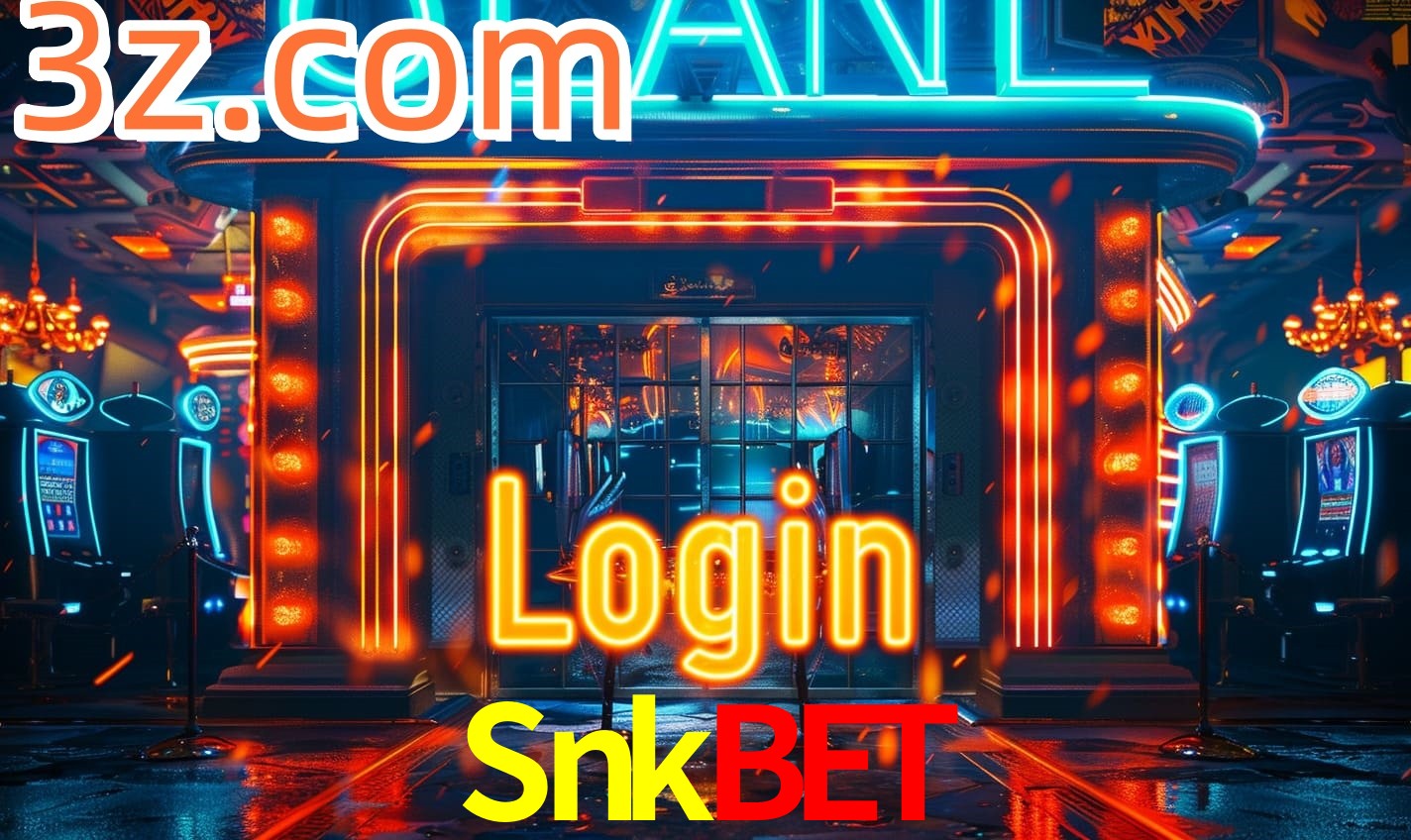 Login no Cassino Snkbet